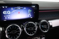 heti ajoon Mercedes-Benz EQB