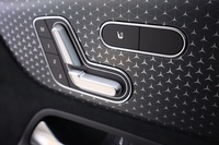 heti ajoon Mercedes-Benz EQB