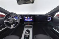 heti ajoon Mercedes-Benz CLA-sarja