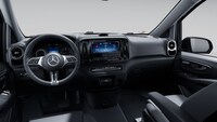 heti ajoon Mercedes-Benz Vito