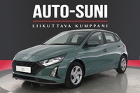 heti ajoon Hyundai i20 Hatchback
