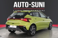 heti ajoon Hyundai i20 Hatchback