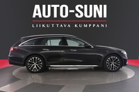heti ajoon Mercedes-Benz E