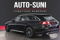 heti ajoon Mercedes-Benz E