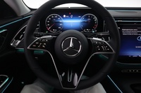 heti ajoon Mercedes-Benz E