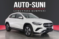 heti ajoon Mercedes-Benz GLA