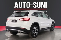 heti ajoon Mercedes-Benz GLA