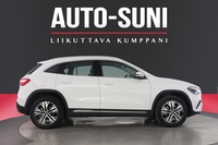 heti ajoon Mercedes-Benz GLA