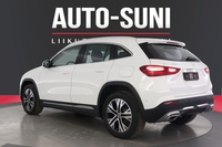 heti ajoon Mercedes-Benz GLA