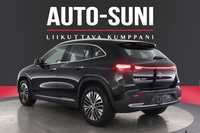 heti ajoon Mercedes-Benz EQA