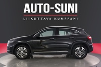 heti ajoon Mercedes-Benz EQA