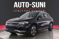 heti ajoon Mercedes-Benz EQA