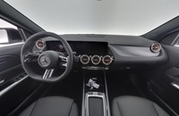 heti ajoon Mercedes-Benz EQA