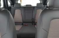 heti ajoon Mercedes-Benz EQA