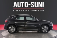 heti ajoon Mercedes-Benz EQA