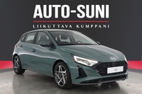 heti ajoon Hyundai i20 Hatchback