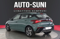 heti ajoon Hyundai i20 Hatchback