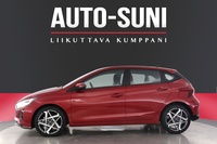heti ajoon Hyundai i20 Hatchback
