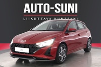 heti ajoon Hyundai i20 Hatchback