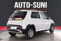 heti ajoon Hyundai INSTER