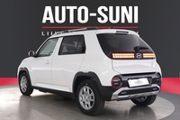 heti ajoon Hyundai INSTER