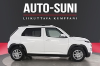 heti ajoon Hyundai INSTER