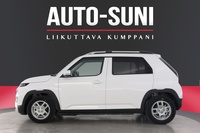 heti ajoon Hyundai INSTER