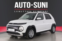 heti ajoon Hyundai INSTER