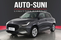 heti ajoon Suzuki Swift