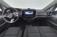 heti ajoon Mercedes-Benz Vito