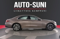 heti ajoon Mercedes-Benz E