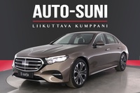 heti ajoon Mercedes-Benz E