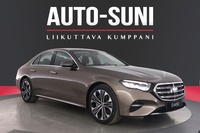 heti ajoon Mercedes-Benz E