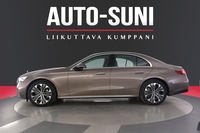 heti ajoon Mercedes-Benz E