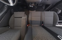 heti ajoon Mercedes-Benz Vito