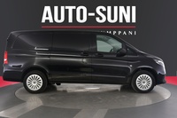 heti ajoon Mercedes-Benz Vito