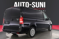 heti ajoon Mercedes-Benz Vito