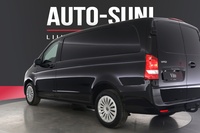 heti ajoon Mercedes-Benz Vito