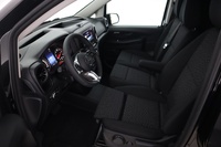 heti ajoon Mercedes-Benz Vito