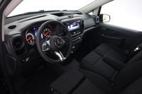 heti ajoon Mercedes-Benz Vito