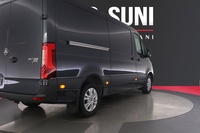 heti ajoon Mercedes-Benz Sprinter