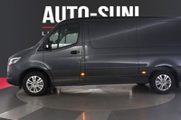 heti ajoon Mercedes-Benz Sprinter