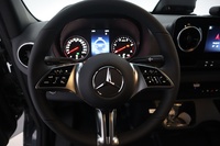 heti ajoon Mercedes-Benz Sprinter