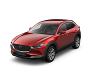 heti ajoon Mazda CX-30