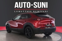heti ajoon Mazda CX-30
