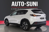 heti ajoon Mazda CX-5