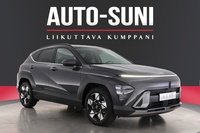 heti ajoon Hyundai KONA Hybrid