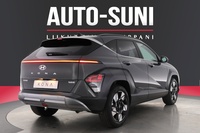 heti ajoon Hyundai KONA Hybrid