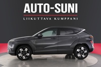 heti ajoon Hyundai KONA Hybrid