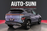 heti ajoon Hyundai KONA Hybrid